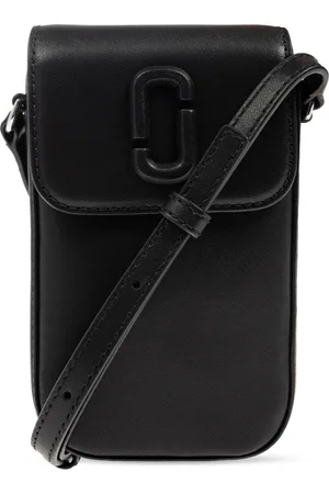 Marc Jacobs Femme, Accessoires, Noir, Taille: ONE Size Étui pour téléphone