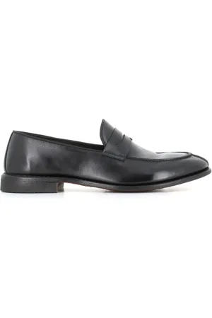 ALBERTO FASCIANI Homme, Chaussures, Noir, Taille: 42 1/2 EU Mocassins