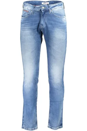 Tommy Hilfiger Homme, Jeans, Bleu, Taille: W28 L32 Jean Homme Slim Scanton Bleu