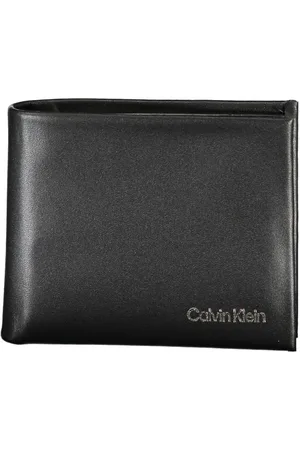 Calvin Klein Homme, Accessoires, Noir, Taille: ONE Size Portefeuille homme avec blocage Rfid
