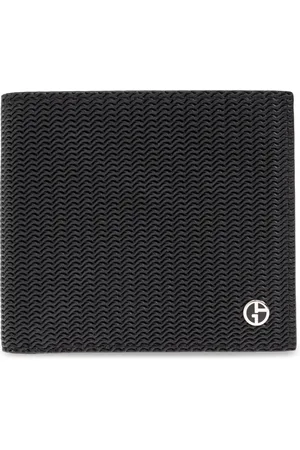 Giorgio Armani Homme, Accessoires, Noir, Taille: ONE Size Wallets & Cardholders
