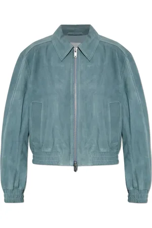 Samsøe Samsøe Femme, Vestes, Bleu, Taille: 36 FR Veste Sasaffy
