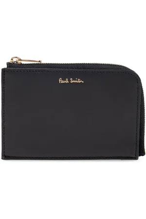 Paul Smith Homme, Accessoires, Noir, Taille: ONE Size Wallets & Cardholders