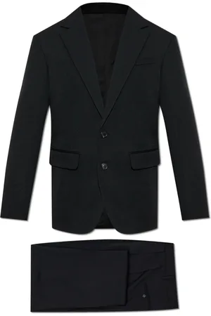 Dsquared2 Homme, Costumes, Noir, Taille: 2XL Costume New York