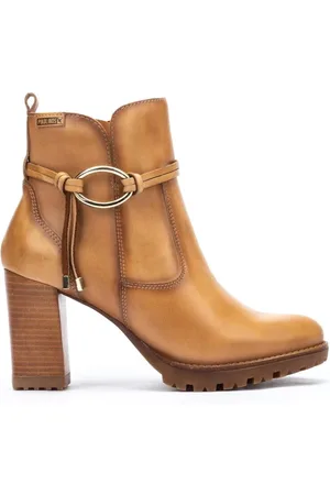 Pikolinos Femme, Chaussures, Brun, Taille: 41 EU Bottine Élégante pour Femme