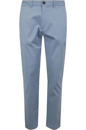 Michael Kors Homme, Pantalons, Bleu, Taille: W31 L32 Pantalon élégant