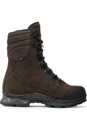 Meindl Homme, Sport, Vert, Taille: 42 1/2 EU Narvik GTX Loden Bottes de neige