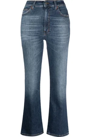 haikure Femme, Jeans, Bleu, Taille: W25 Formentera Jeans
