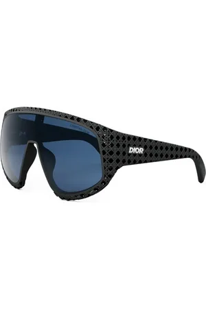 Dior Unisex, Accessoires, Noir, Taille: ONE Size Lunettes 3D élégantes