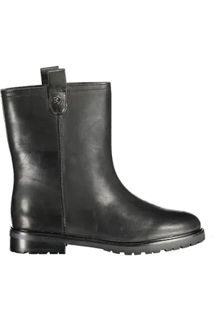 Ralph Lauren Femme, Chaussures, Noir, Taille: 39 EU Chaussures Bottes Femme Noir