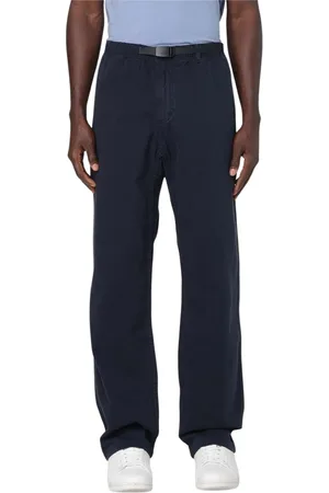 Gramicci Homme, Pantalons, Bleu, Taille: S Pantalon décontracté pour l