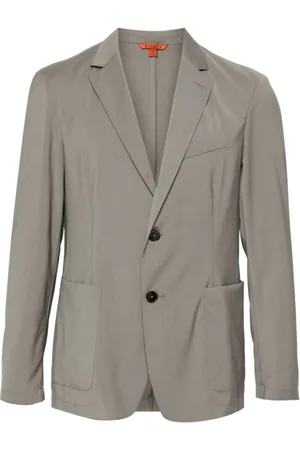 BARENA Homme, Vestes, Gris, Taille: S Veste Tortora Borgo