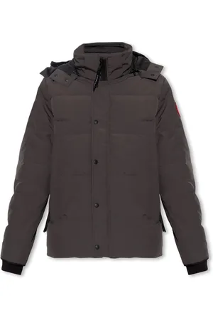 Canada Goose Homme, Vestes, Gris, Taille: 3XL Doudoune