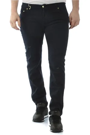 D.A. Daniele Alessandrini Homme, Jeans, Bleu, Taille: W31 Jeans