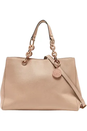 Michael Kors Femme, Pre-owned, , Taille: ONE Size Pre-owned Tissu sacs-ports-paule