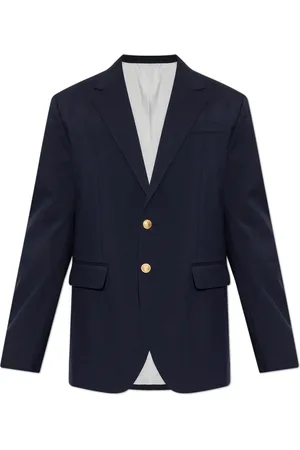 Dsquared2 Homme, Vestes, Bleu, Taille: 3XL Blazer en laine