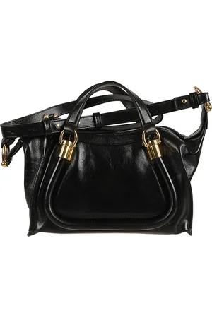 Chloé Femme, Sacs, Noir, Taille: ONE Size Sacs Paraty 24 Noirs