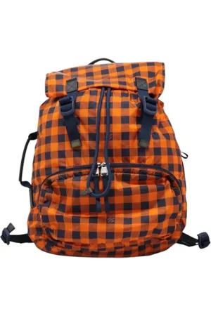 LOUIS VUITTON Unisex, Pre-owned, , Taille: ONE Size Pre-owned Tissu sacs-dos