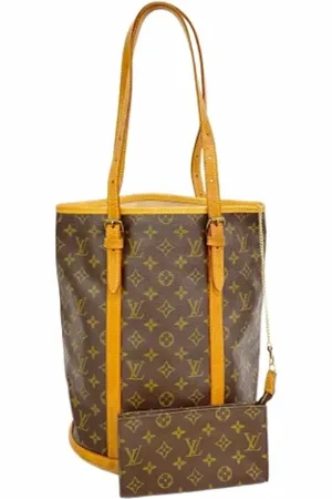 LOUIS VUITTON Femme, Pre-owned, Multicolore, Taille: ONE Size Pre-owned Toile sacs-louis-vuitton