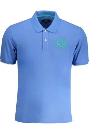 La Martina Homme, Tops, Bleu, Taille: S Vêtements
