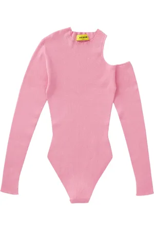 AERON Femme, Tops, Rose, Taille: 38 FR Échantillon Zéro202