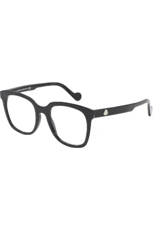 Moncler Homme, Pre-owned, Noir, Taille: ONE Size Pre-owned Plastique lunettes-de-soleil