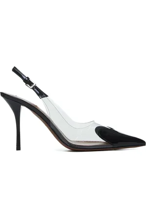 Alaïa Femme, Chaussures, Noir, Taille: 38 1/2 EU Escarpins noirs