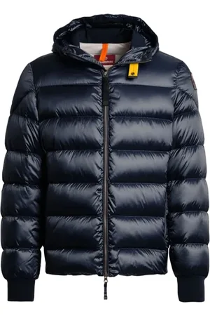 Parajumpers Homme, Vestes, Bleu, Taille: XL Veste rembourrée