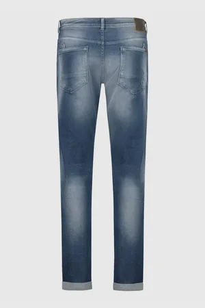 Circle Of Trust Homme, Jeans, Bleu, Taille: W33 Jagger Deep Water Jeans Élégants