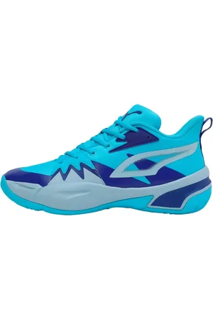 PUMA Homme, Chaussures, Bleu, Taille: 43 EU Chaussures Aqua Génétique Lumineuse