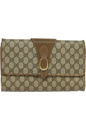 Gucci Femme, Pre-owned, , Taille: ONE Size Pre-owned Cuir sacs-gucci