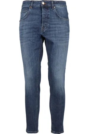 Don the Fuller Homme, Jeans, Bleu, Taille: W35 Vintage Denim Jeans