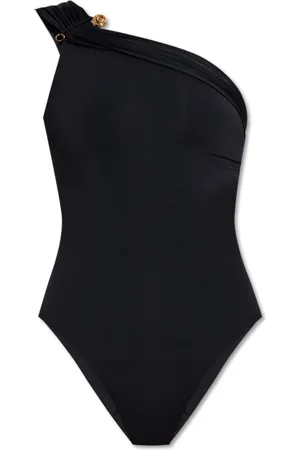 VERSACE Femme, Maillots de bain, Noir, Taille: 44 FR Maillot une pièce