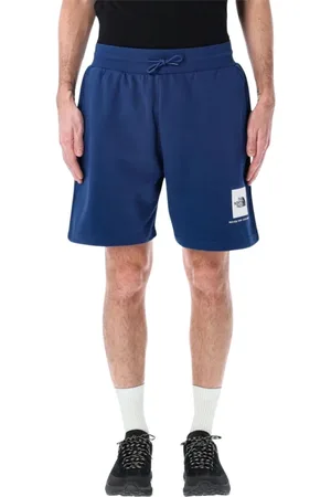 The North Face Homme, Shorts, Bleu, Taille: XL Maillot de Bain Bleu Court Athlétique