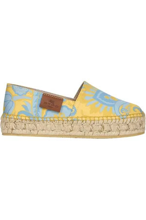 Etro Femme, Chaussures, Multicolore, Taille: 39 EU Chaussures plates pour femmes