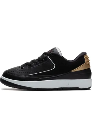 Jordan Femme, Chaussures, Noir, Taille: 38 1/2 EU Basses Wmns Noir Élégance Sportive Chaussures