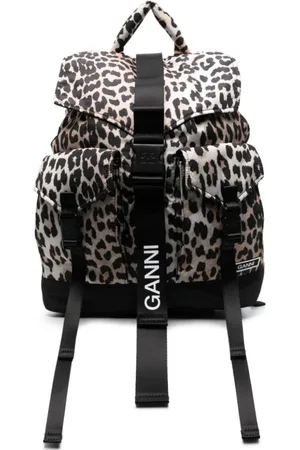 Ganni Femme, Sacs, Multicolore, Taille: ONE Size Collection de Sacs Multicolores