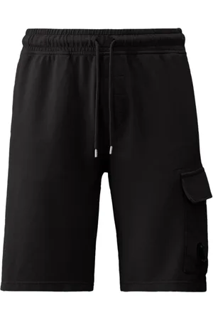 C.P. Company Homme, Shorts, Bleu, Taille: M Shorts Élégants pour Hommes