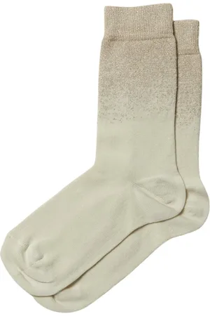 PESERICO SIGN Femme, Sous-vêtements, , Taille: S/M Chaussettes à effet dégradé avec Lurex