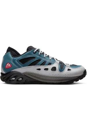 Nike Homme, Chaussures, Gris, Taille: 39 EU ACG Air Exploraid Ash Green Baskets