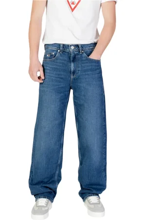Tommy Hilfiger Homme, Jeans, Bleu, Taille: W28 L32 Collection Jeans Printemps/Été