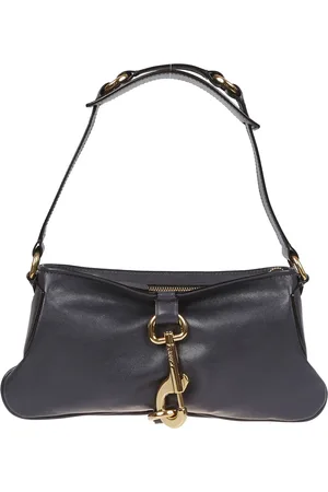 Chloé Femme, Sacs, Noir, Taille: ONE Size Sac à bandoulière noir Kerala 25