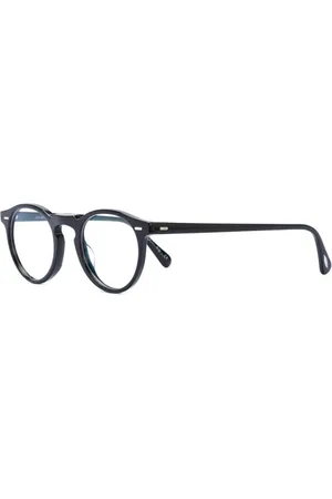 Oliver Peoples Unisex, Accessoires, Noir, Taille: 47 MM Monture optique