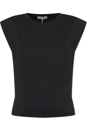 RAG&BONE Femme, Tops, Noir, Taille: 42 FR Haut sans manches