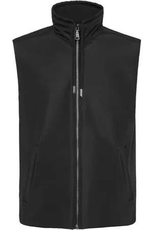 BILLIONAIRE Homme, Vestes, Noir, Taille: 3XL Gilet Élégant avec Design Unique
