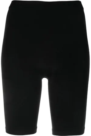 Dsquared2 Femme, Sport, Noir, Taille: 40/42 FR Leggings d`entraînement
