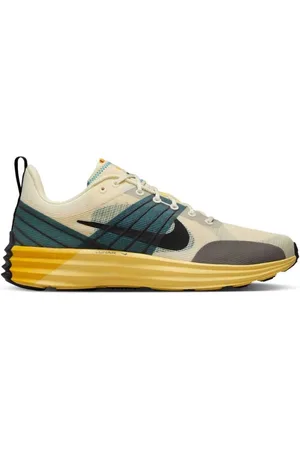 Nike Femme, Chaussures, Multicolore, Taille: 37 1/2 EU Baskets Alabaster Green Abyss Modernes