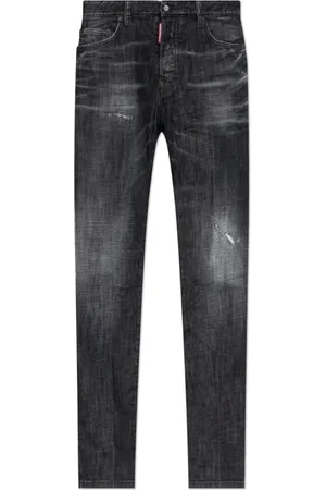 Dsquared2 Homme, Jeans, Gris, Taille: L Jeans Skater