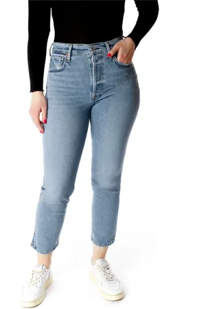 Citizens of Humanity Femme, Jeans, Bleu, Taille: W25 Jeans