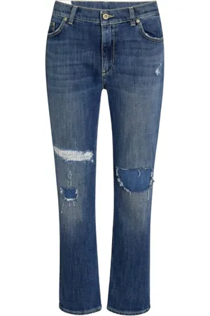 Dondup Femme, Jeans, Bleu, Taille: W29 Paige Pants